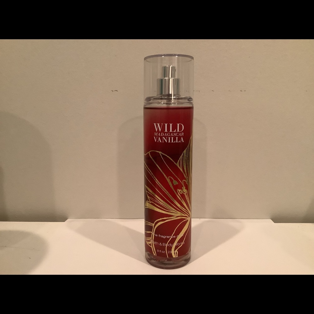 Wild Madagascar Vanilla